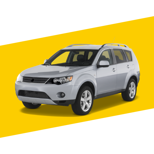 OUTLANDER 5P (2007 ACTUEL)